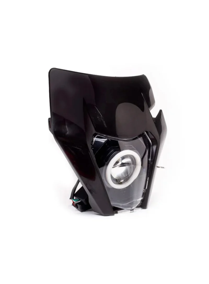 Plaque phare Angel Eyes Bluetooth – type KTM