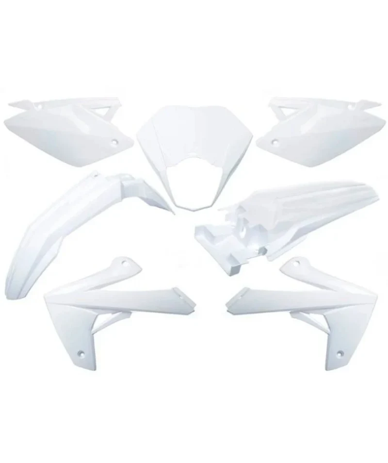 Kit carénage 7 pièces Rieju MRT 2009-2021