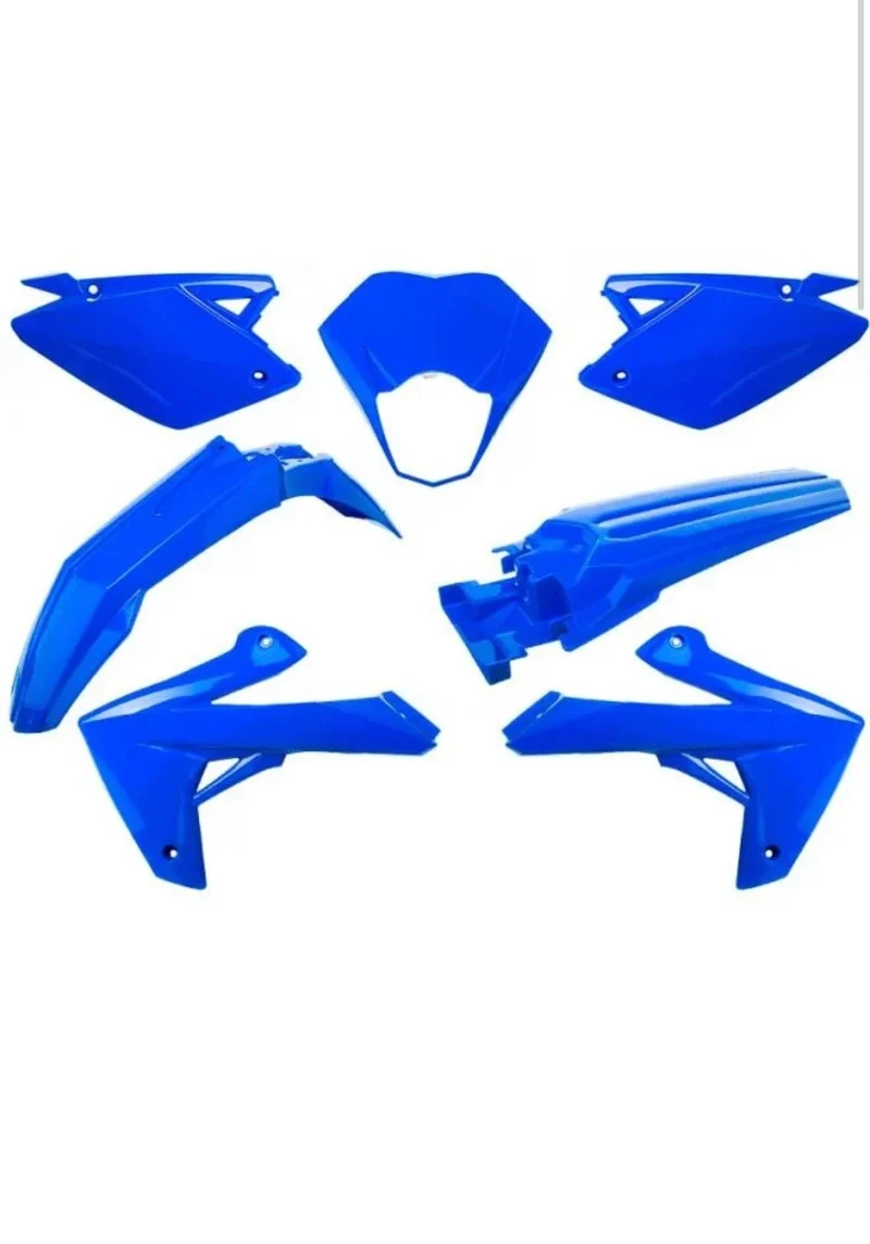 Kit carénage 7 pièces Rieju MRT 2009-2021