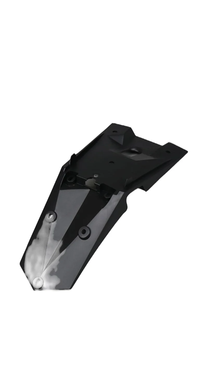 Support de plaque Beta 2012-2020 – modèle court enduro/supermotard