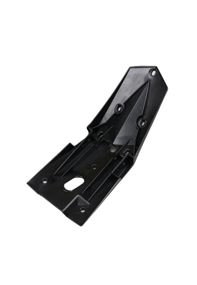 Support de plaque Beta 2012-2020 – modèle court enduro/supermotard