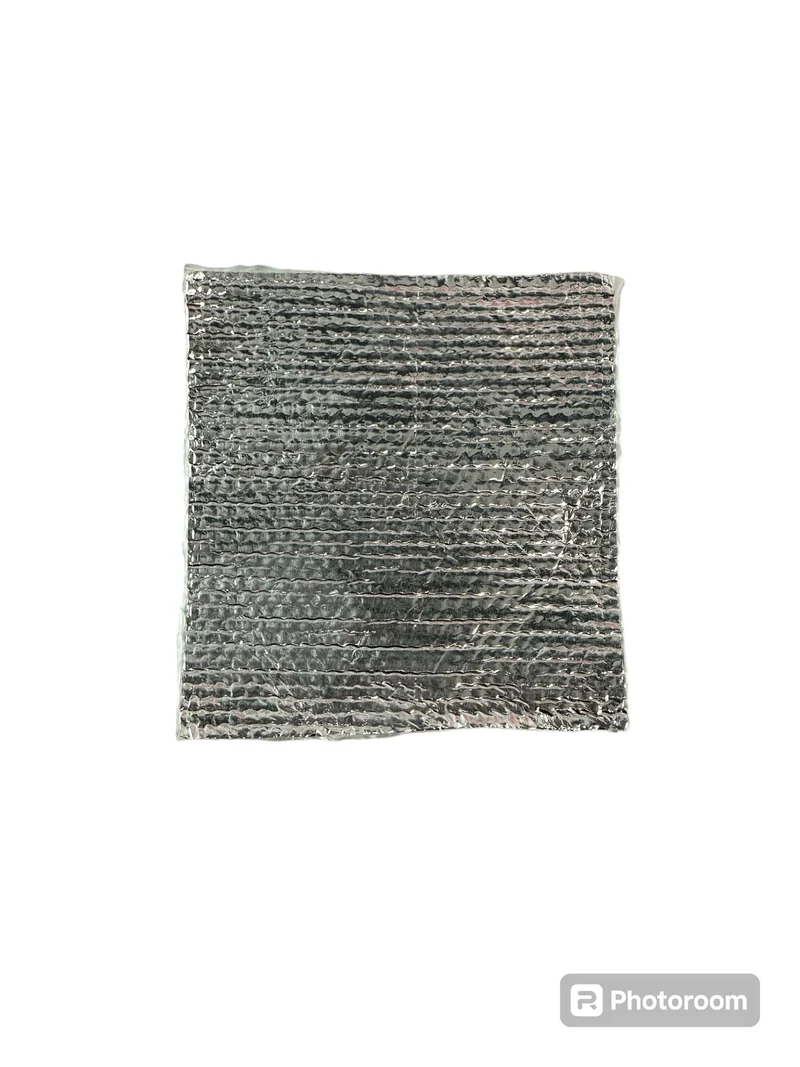 Protection thermique durite – pot passage hauts