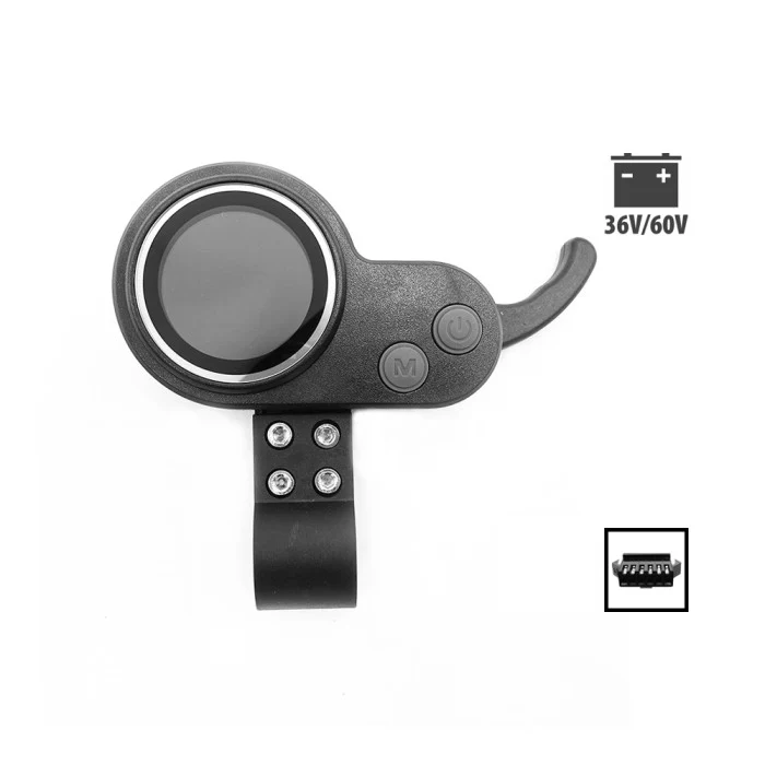 Display Ey 2 Dualtron Togo Limited 60V