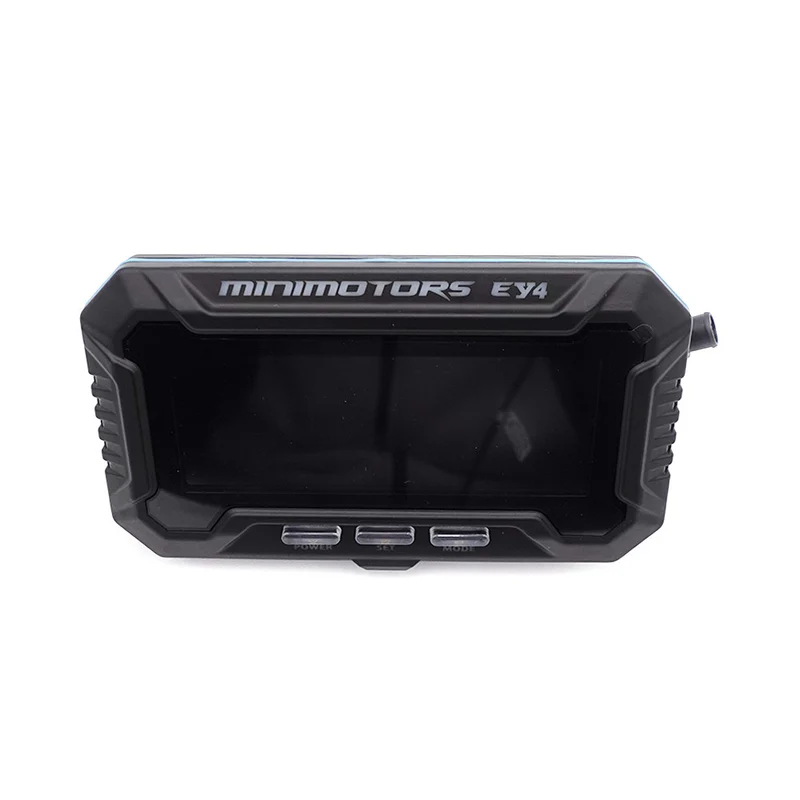 Kit display et accelerateur Ey 4 Dualtron connecteur etanche