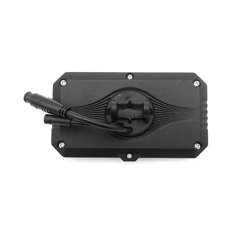 Kit display et accelerateur Ey 4 Dualtron connecteur etanche