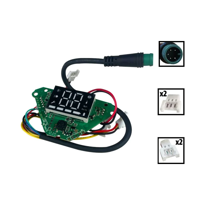 Display Kugoo Kirin S8 Pro et S1 Pro