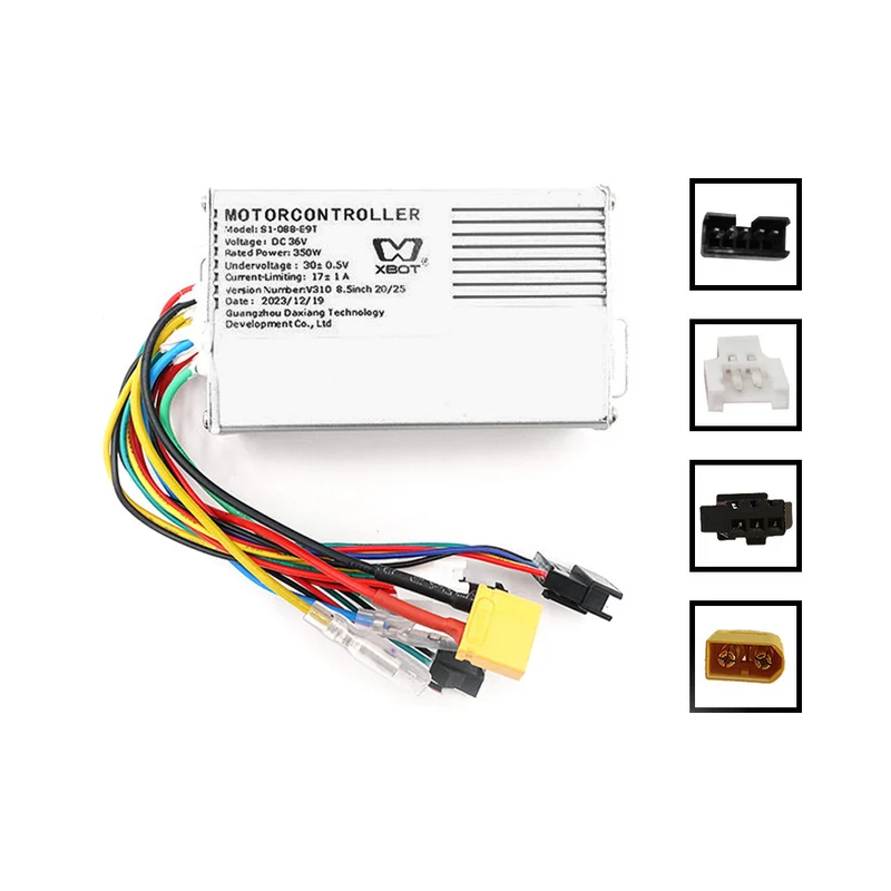 Kit controleur display cable Smartgyro Baggio Urbanglide Ride 100Xs