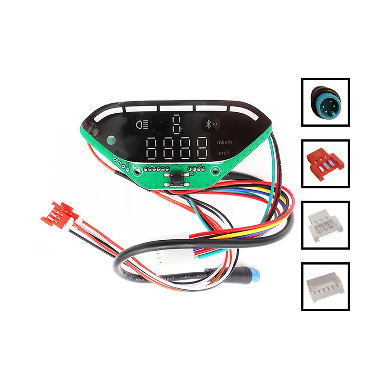 Kit controleur display cable Smartgyro Baggio Urbanglide Ride 100Xs