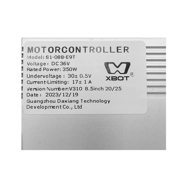 Kit controleur display cable Smartgyro Baggio Urbanglide Ride 100Xs