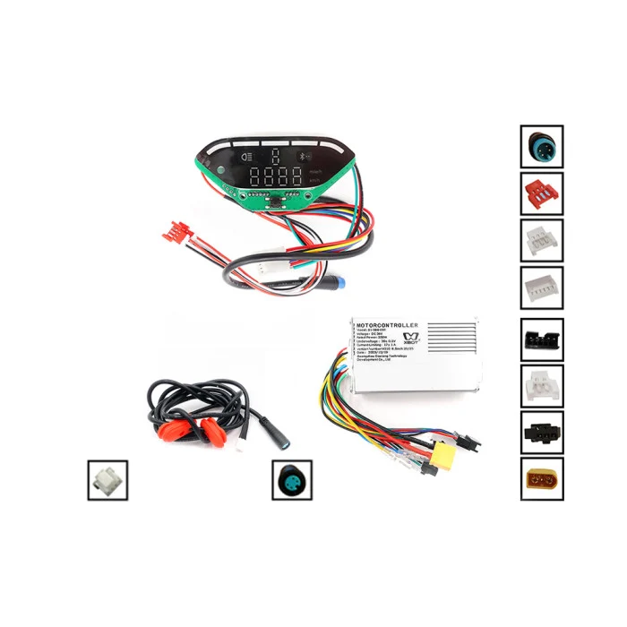 Kit display et controleur 48V Cecotec Bongo Serie Z
