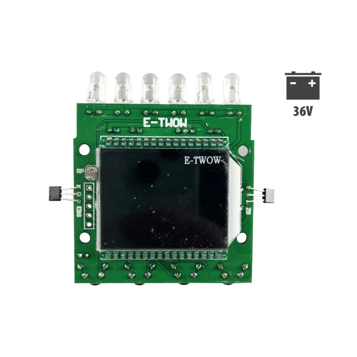 Display Etwow 36v (version sans Bluetooth)