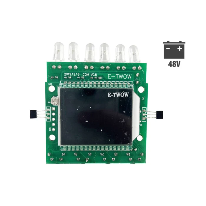 Display Etwow 36v (version sans Bluetooth)