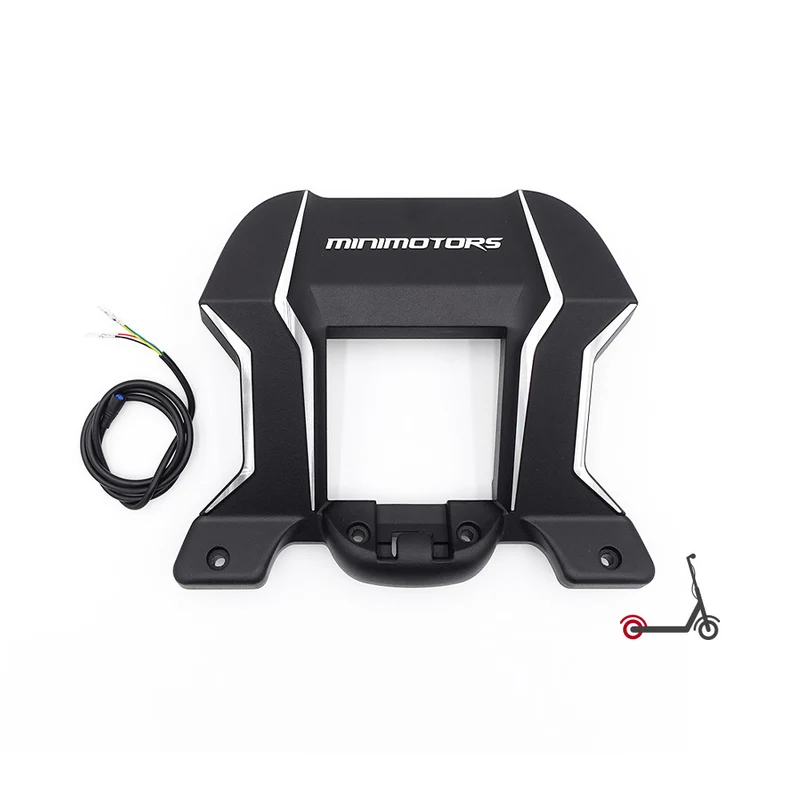 Cale pied arriere complet Dualtron Achilleus