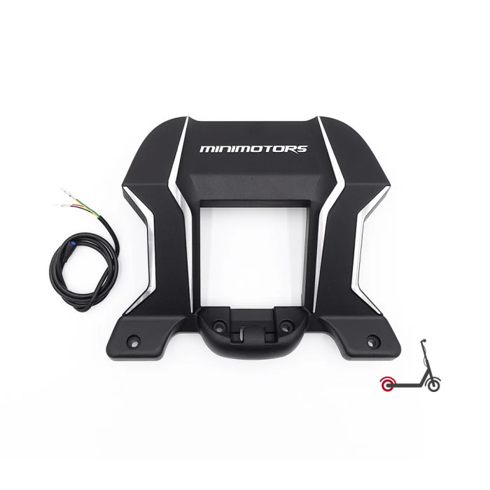 Cale pied arriere complet Dualtron Achilleus