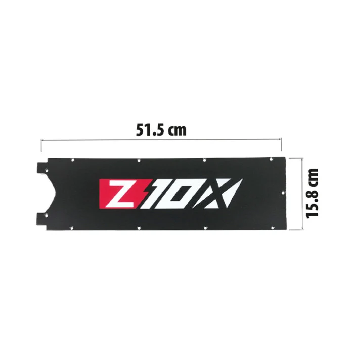Plancher deck Z10X