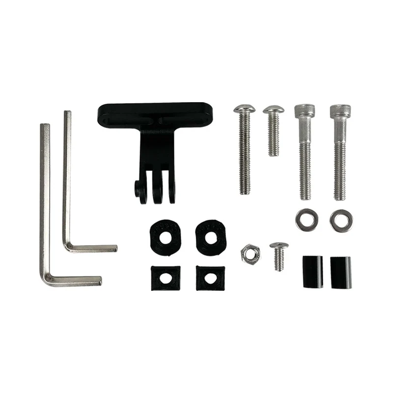 Support Display Ey 4 guidon Avec T