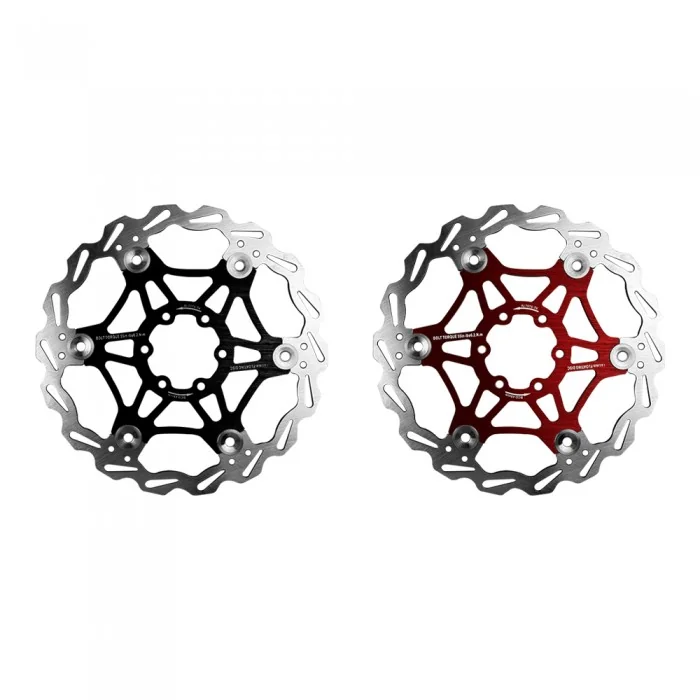 Bague renforcée serrage potence Zero Dualtron - couleur noir
