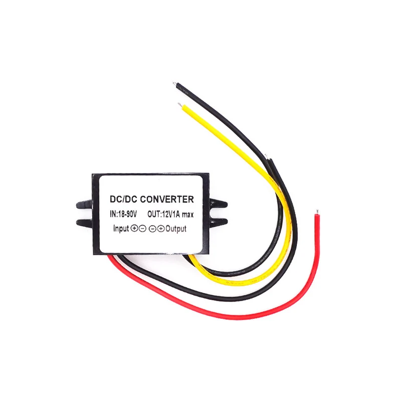 Convertisseur tension DC (12V-1A)