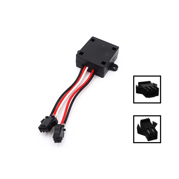 Centrale clignotant LED 12V