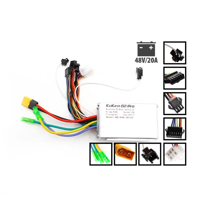 Controleur Kukirin G2 Pro 2024