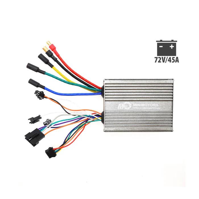 Controleur A 72v 45A Dualtron Thunder 2 (ancienne version)