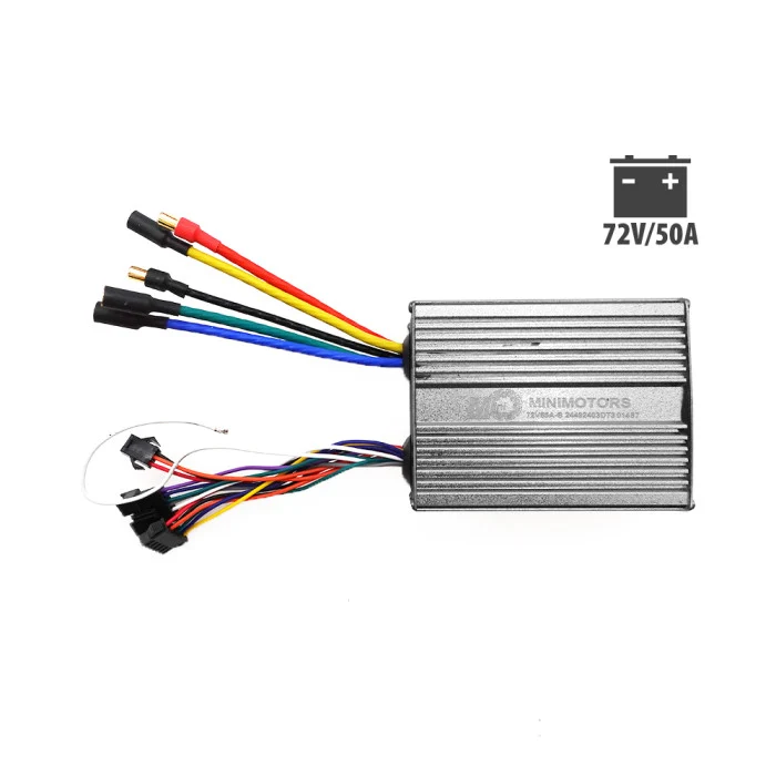 Controleur A Dualtron Thunder 3 72V 50A