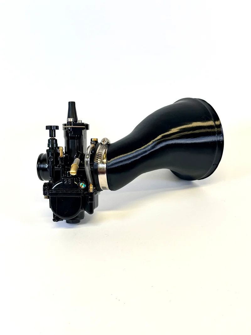 Manchon carburateur PWK Beta 2021-2026 – Gros diamètre 19 à 36 mm