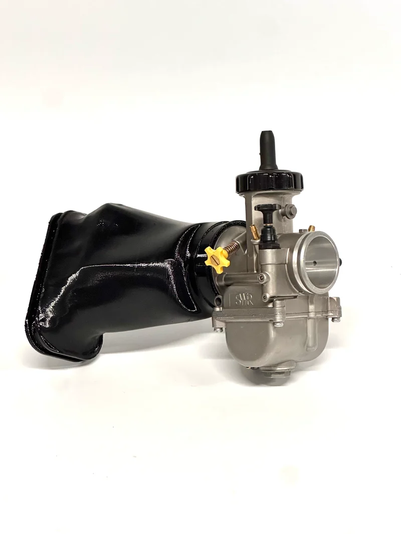 Manchon carburateur PWK Sherco 2008-2026 – Gros diamètre 19-36 mm