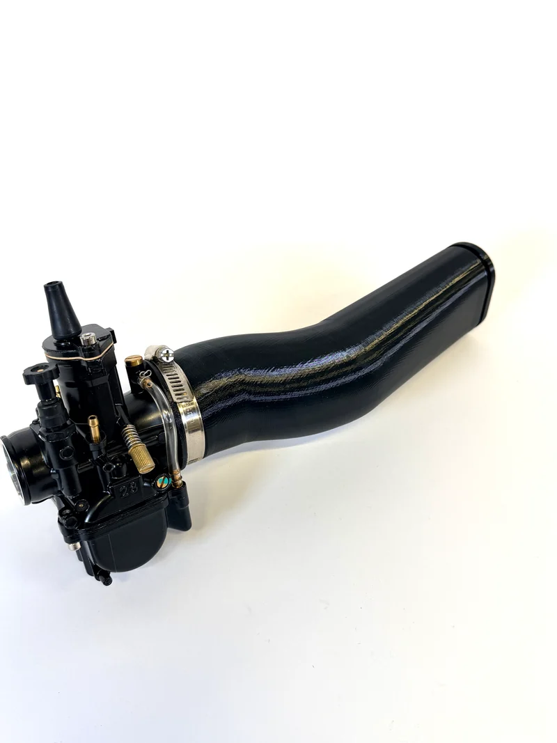 Manchon PWK gros diamètre – Derbi, Aprilia SX, Gilera