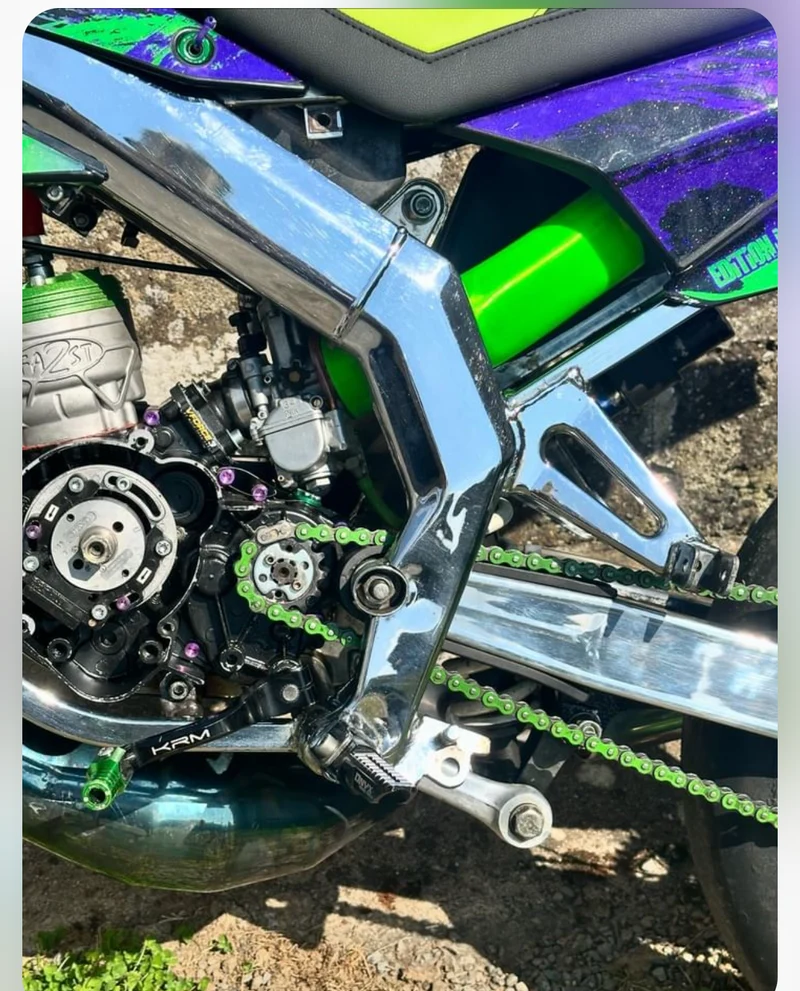Manchon PWK gros diamètre – Derbi, Aprilia SX, Gilera