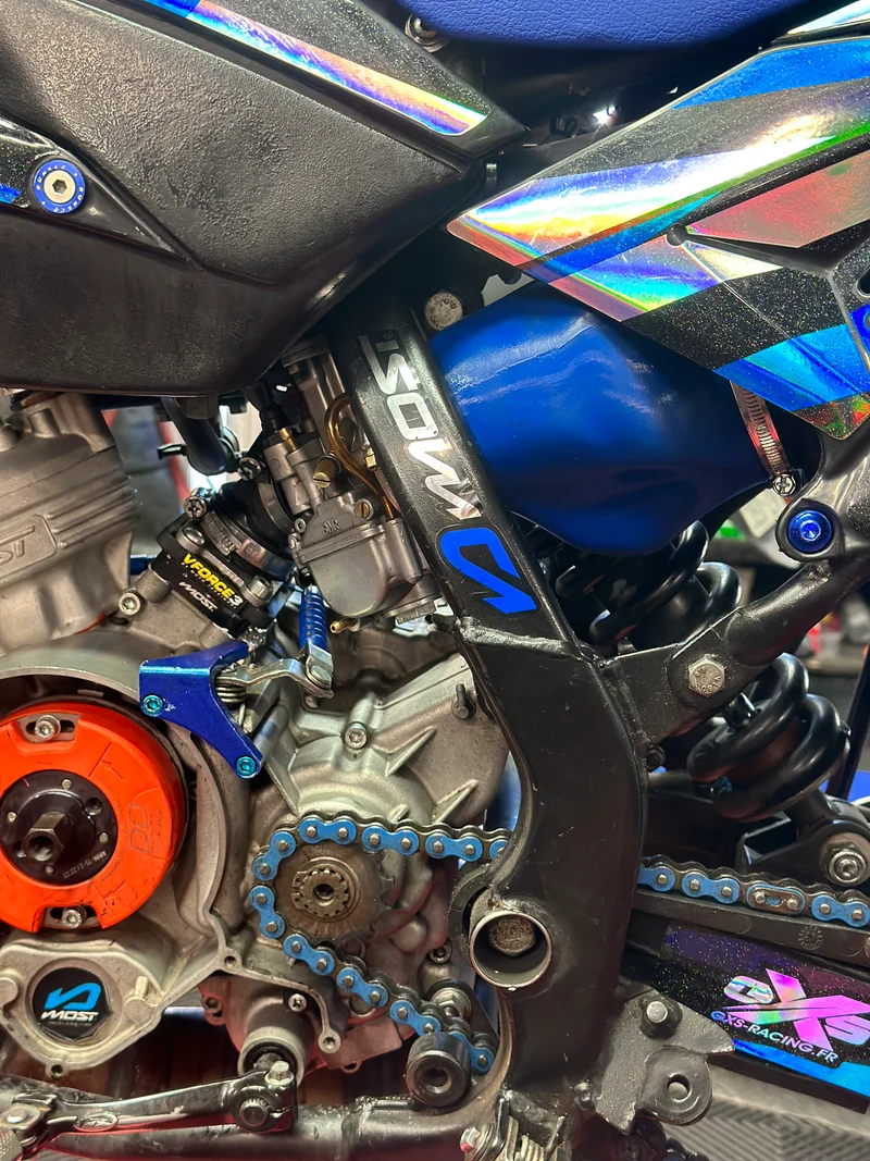 Manchon Carburateur PWK – Beta 2004-2020
