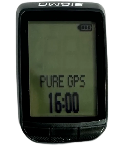 Compteur GPS Sans Fil – Fixation Guidon, Recharge USB