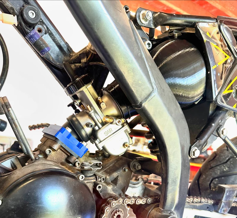 Manchon carburateur PWK – MRT 2007-2021