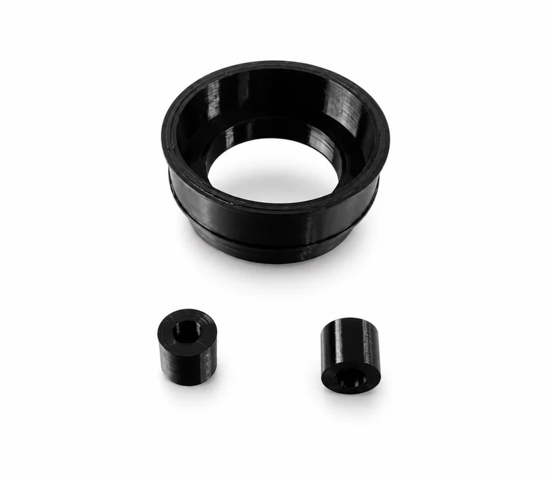 Manchon de boîte à air gros diamètre – Carburateur PWK 19-34 mm