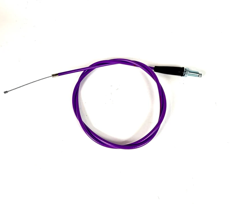 Câble de gaz serti – PWK 12 à 34 mm – 6 coloris
