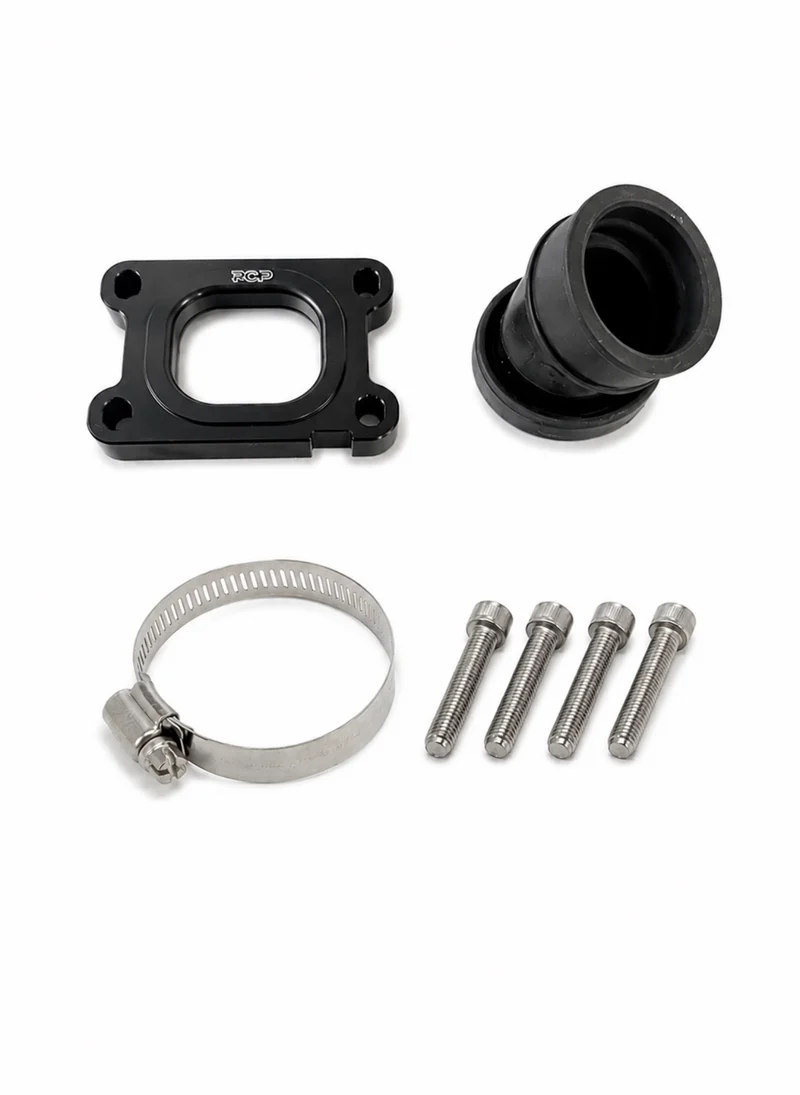 Pipe orientable Top Performance – carburateur 50cc AM6