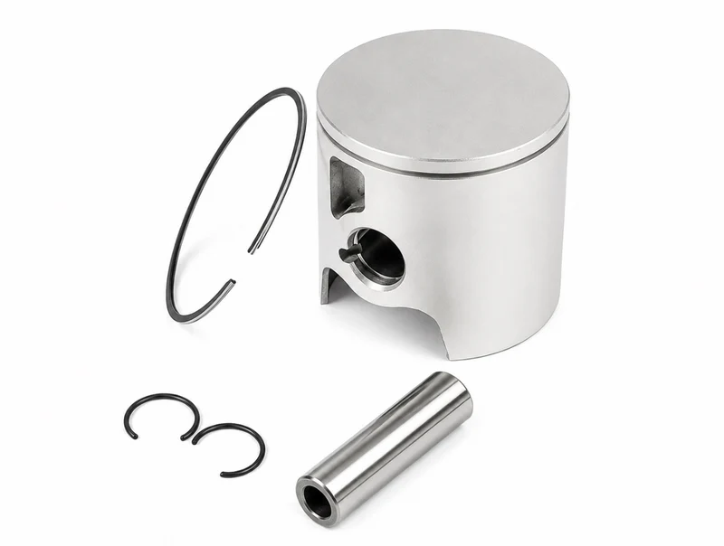 Piston Météor – Top Alu 86 AM6 (côtes A / B / C)