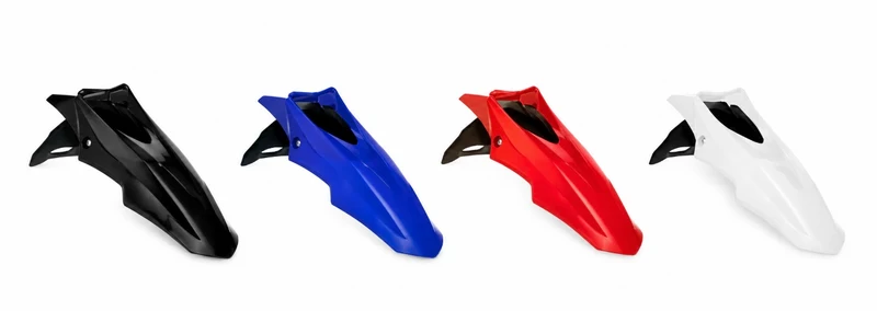 Garde-boue type Acerbis Evo