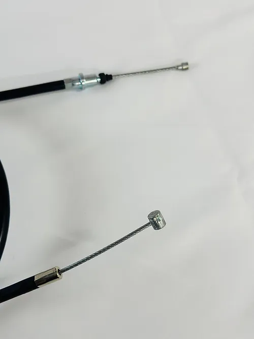 Câble d'embrayage souple – pour levier doux même avec ressorts durs