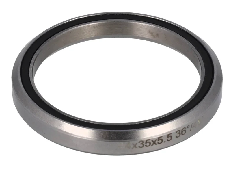 Roulement de jeu de direction Elvedes type 1-1/8'' Ø44 × Ø35 x 5,5 36° × 45°