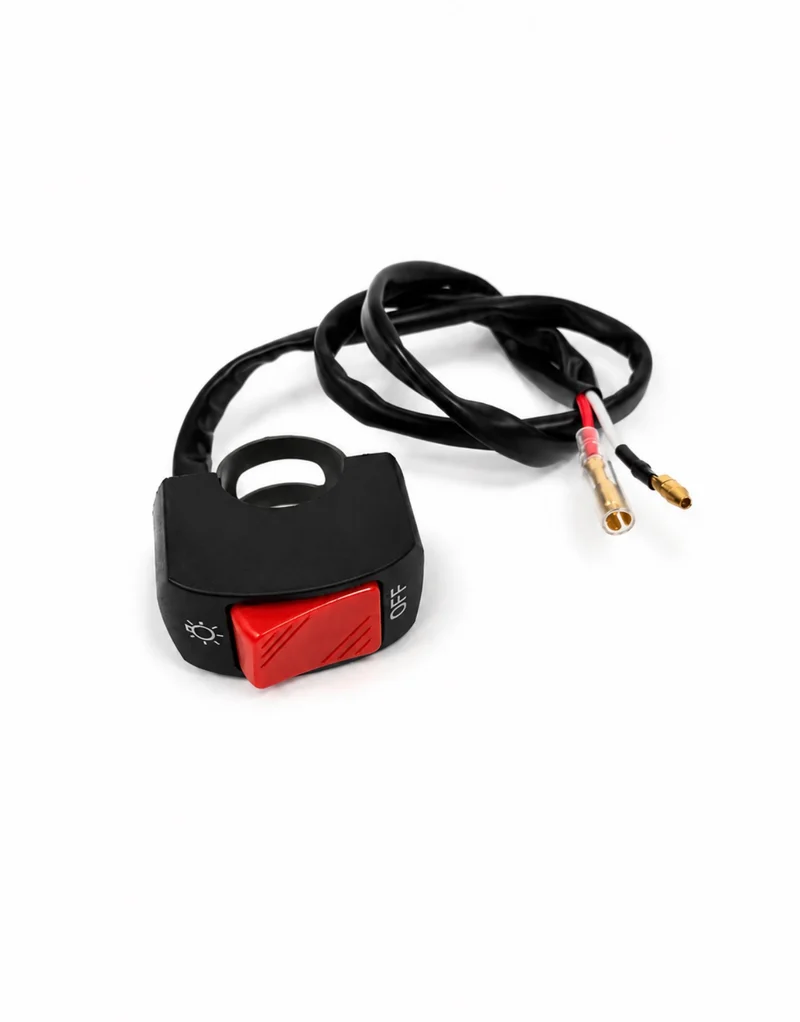Bouton guidon M-Racing
