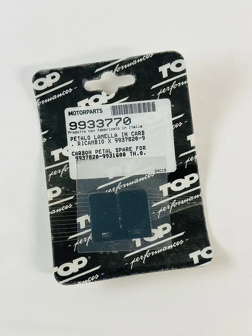 Lamelle pour clapet Vforce Top Performance, Stage6, 65SX, Terzo