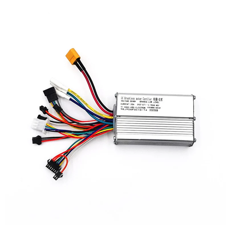 Controleur A 48v E-cross
