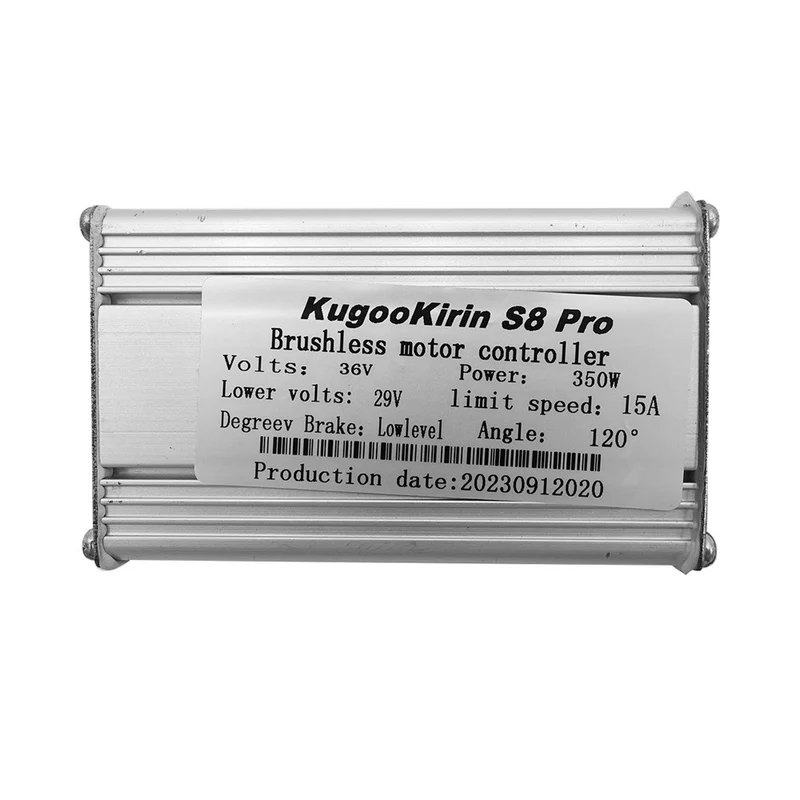 Controleur 36V 350W Kugoo Kirin S8 Pro et S1 Pro