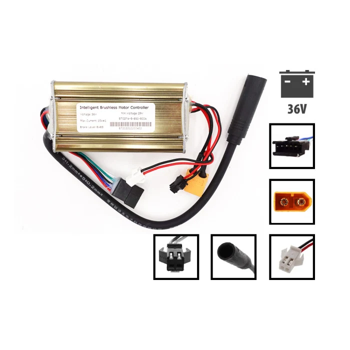 Controleur 36V 350W Kugoo Kirin S8 Pro et S1 Pro