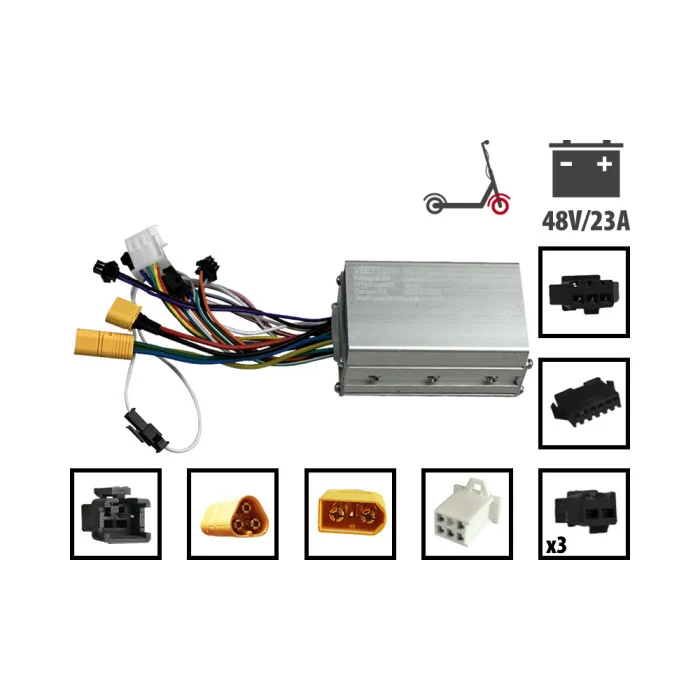 Controleur avant Vsett 9+