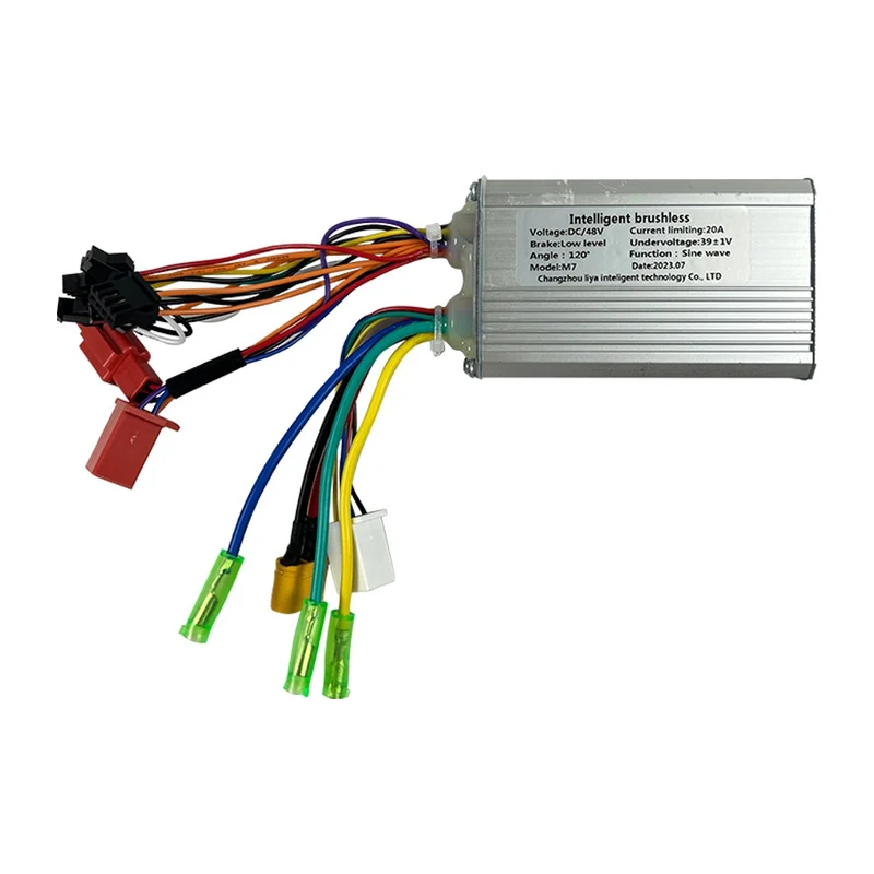 Controleur Liviae 48V 20A