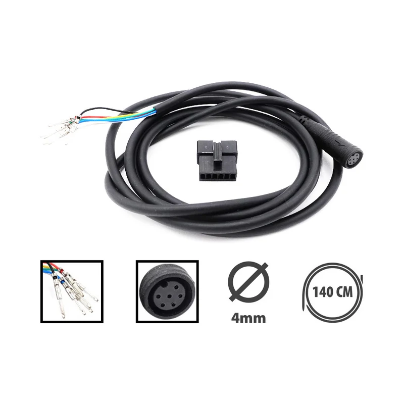 Kit controleur display câble Liviae 36V 15A