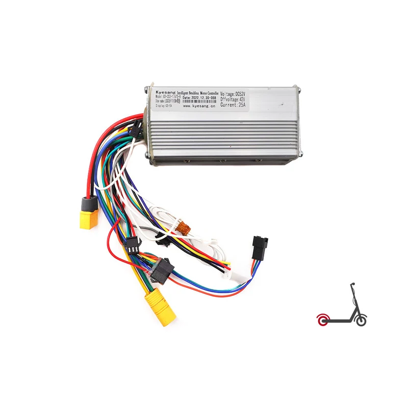Controleur 52V arrière pour Z10X