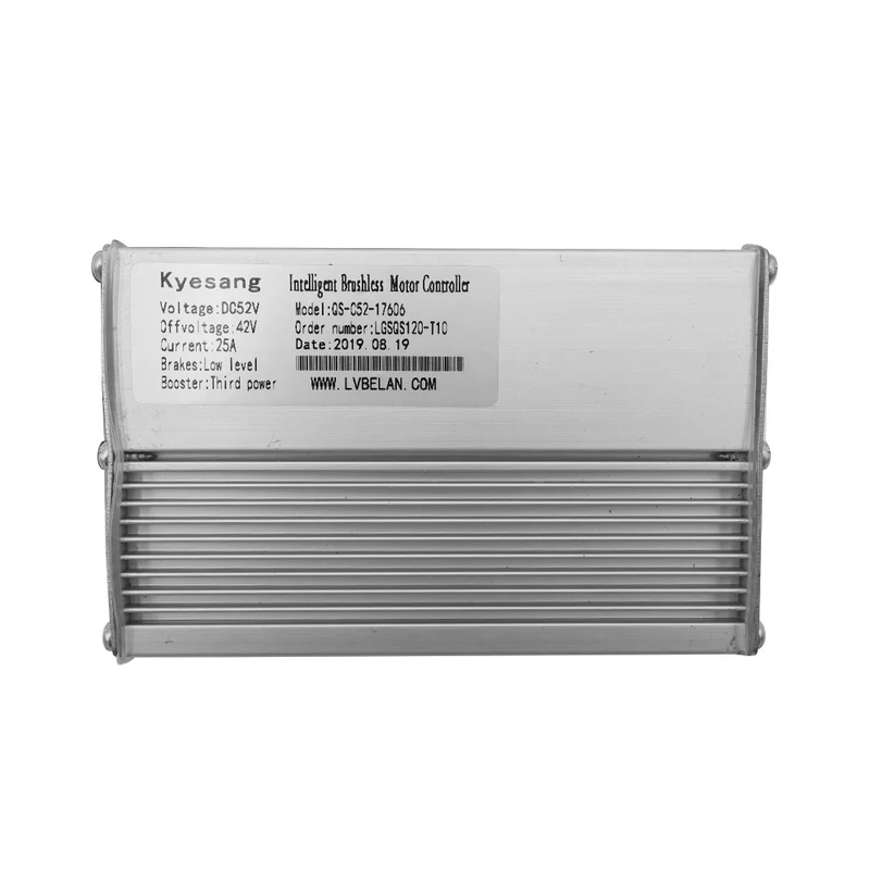 Controleur 52V pour Z10